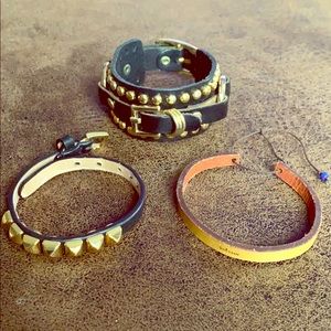 Rocker cuffs